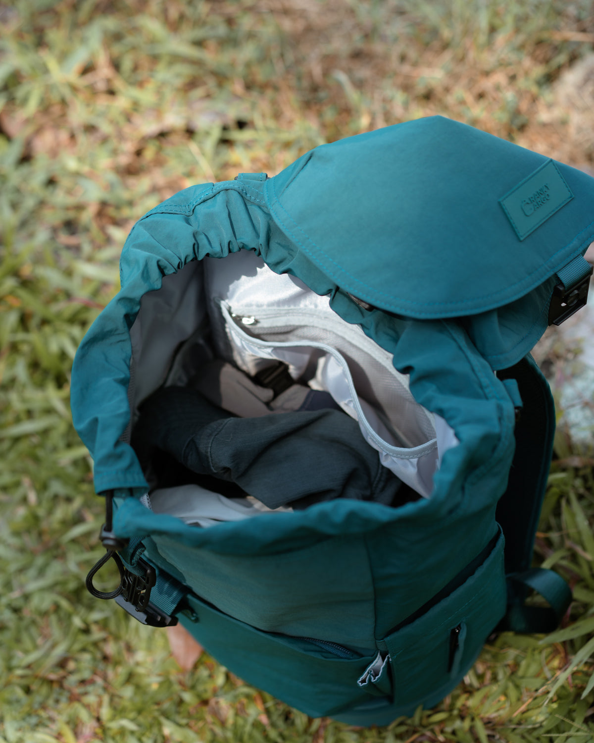 Venture Haversack (Dark Teal) PREORDER 2