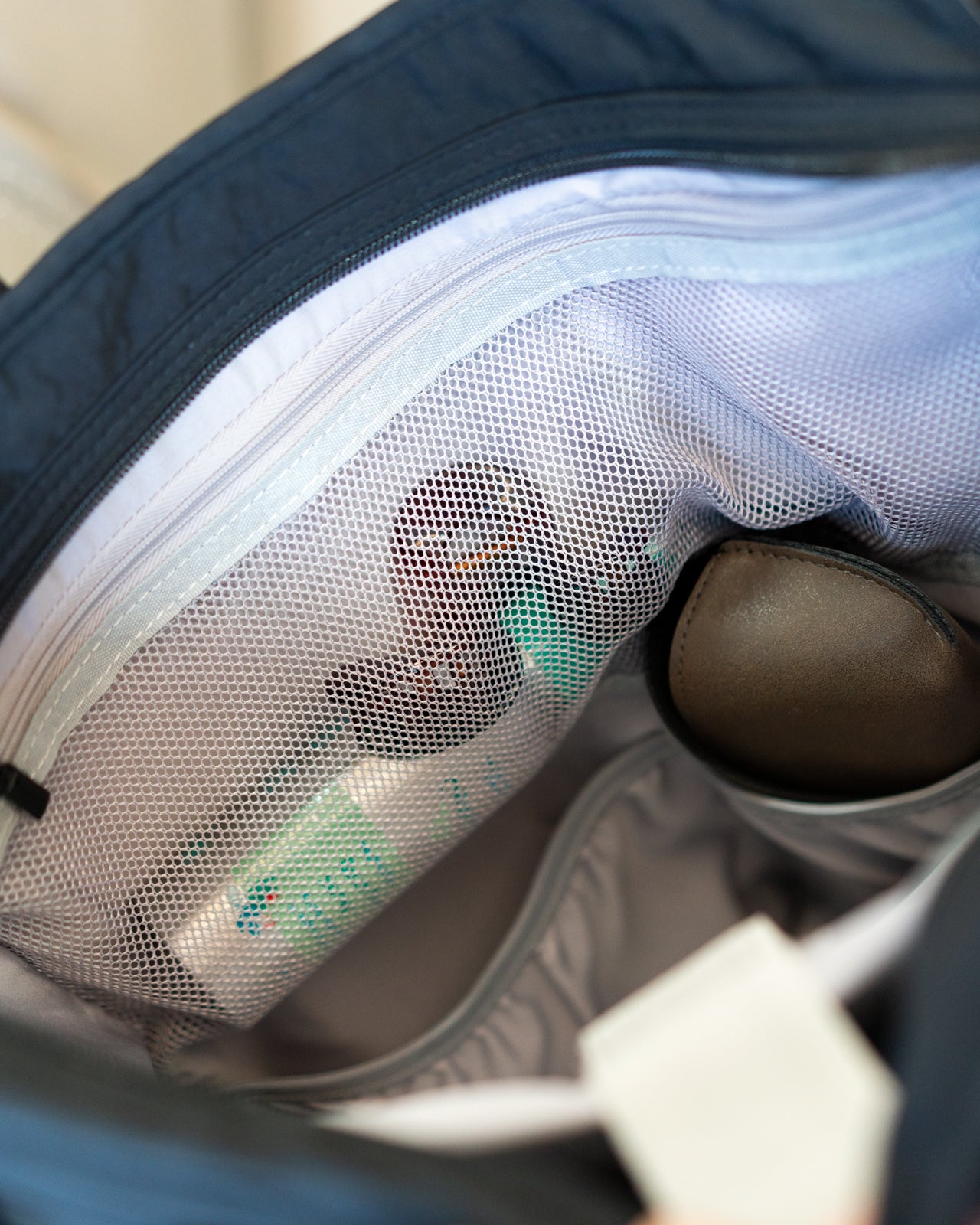 Carryall Backpack (Black)