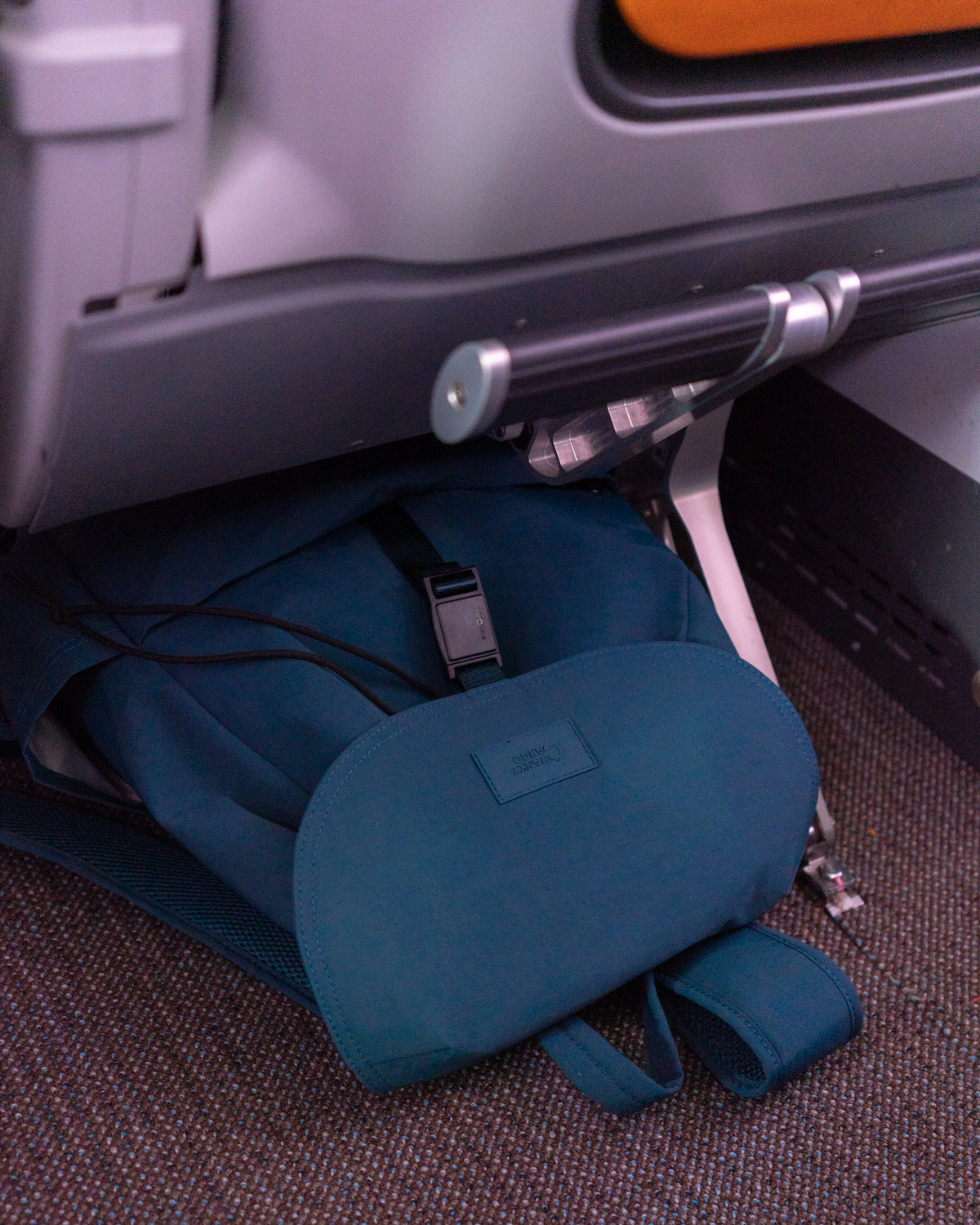 Venture Haversack (Dark Teal) PREORDER 2