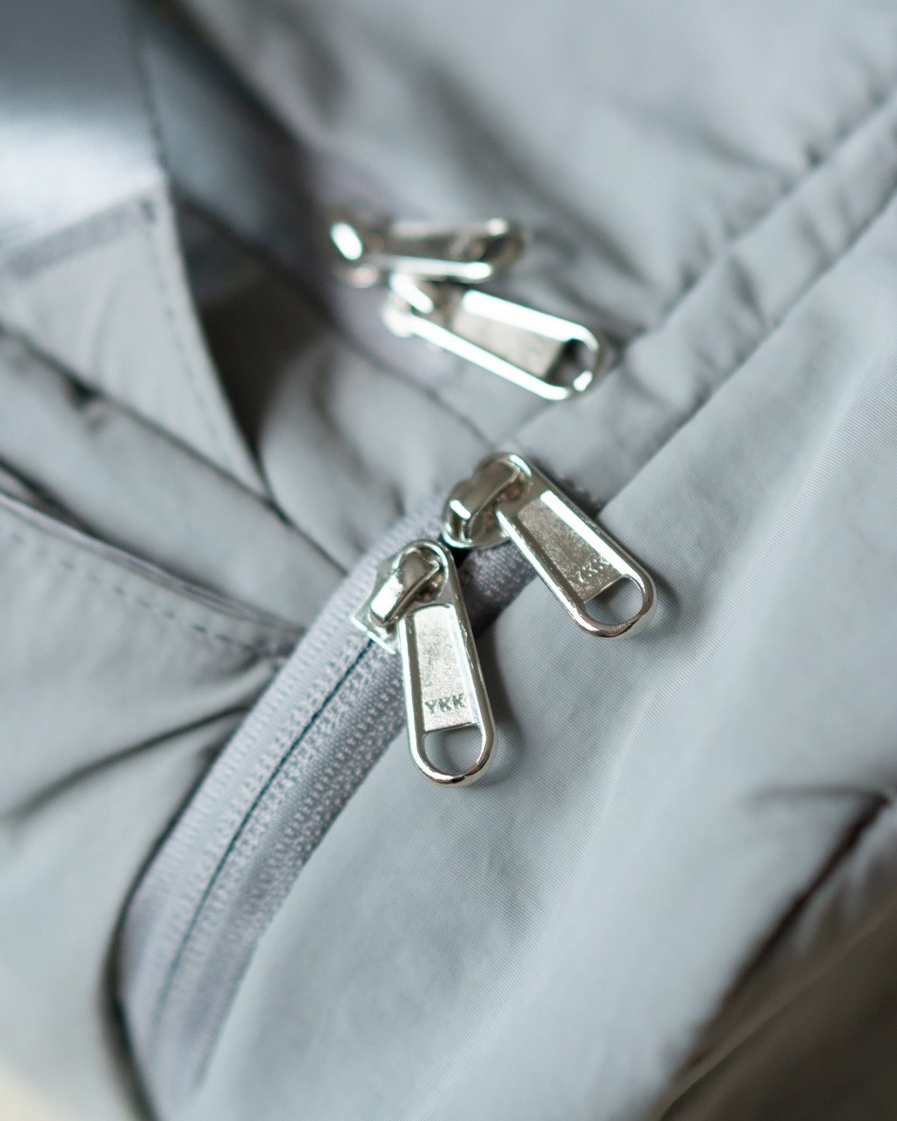 Carryall Backpack (Cloud Grey)